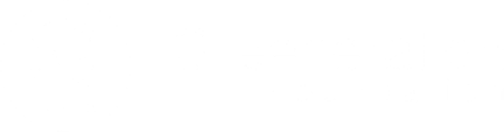 GF Logo White
